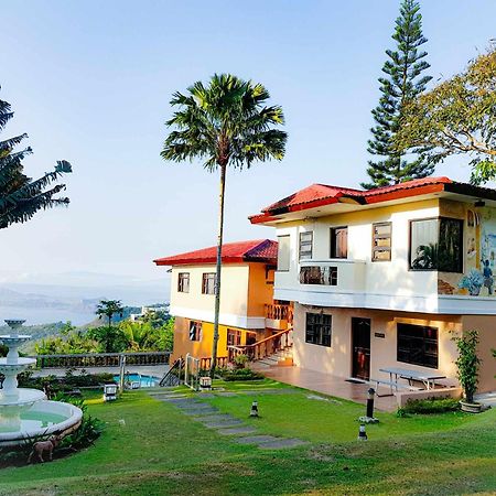Villa Marinelli Bed And Breakfast Тагайтай Экстерьер фото