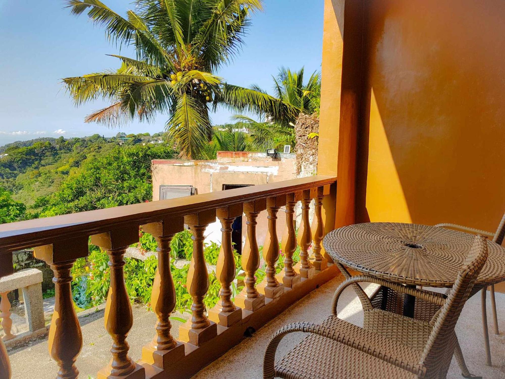 Villa Marinelli Bed And Breakfast Тагайтай Экстерьер фото
