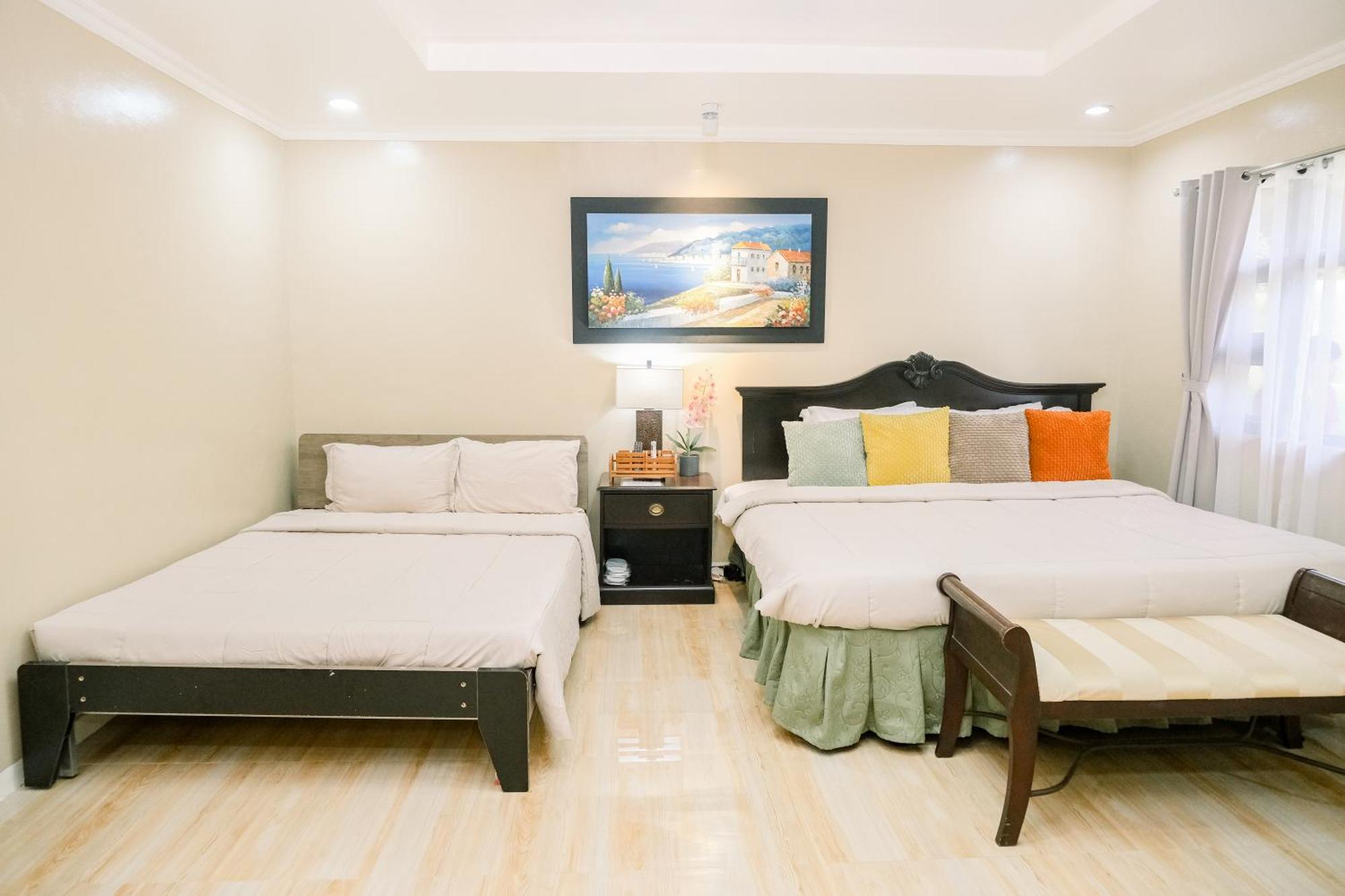 Villa Marinelli Bed And Breakfast Тагайтай Экстерьер фото