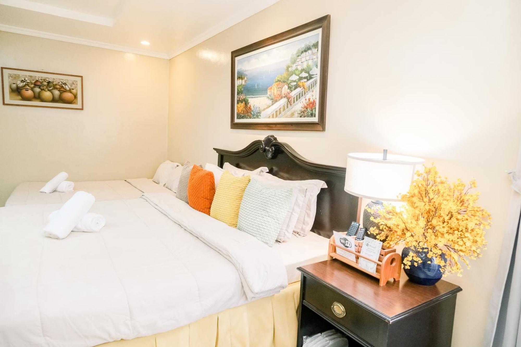 Villa Marinelli Bed And Breakfast Тагайтай Экстерьер фото