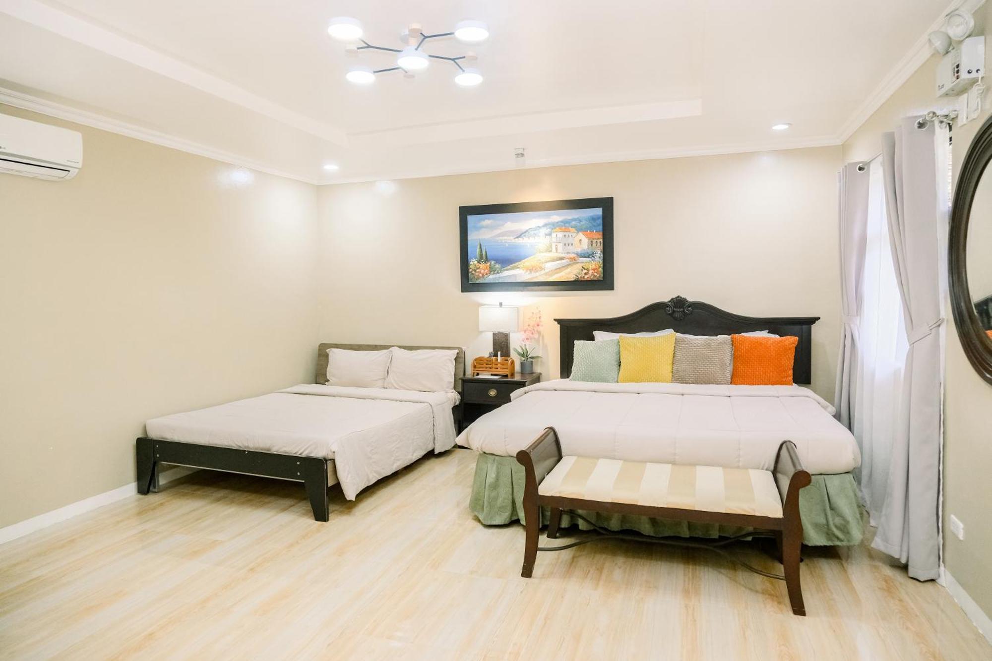 Villa Marinelli Bed And Breakfast Тагайтай Экстерьер фото