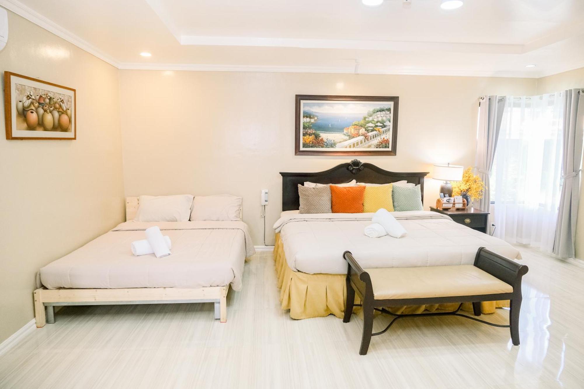 Villa Marinelli Bed And Breakfast Тагайтай Экстерьер фото