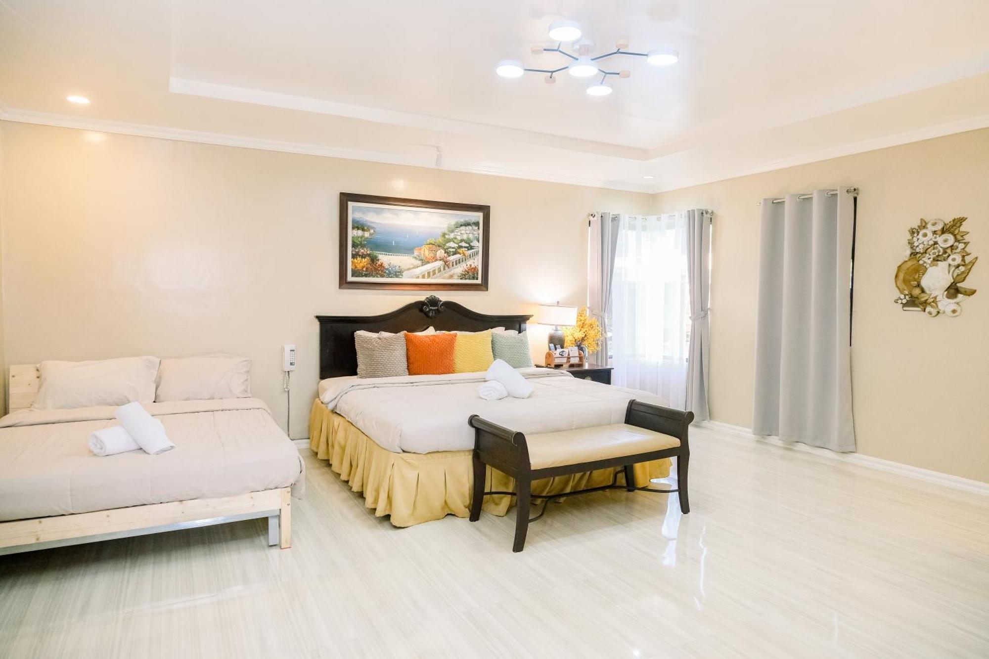 Villa Marinelli Bed And Breakfast Тагайтай Экстерьер фото