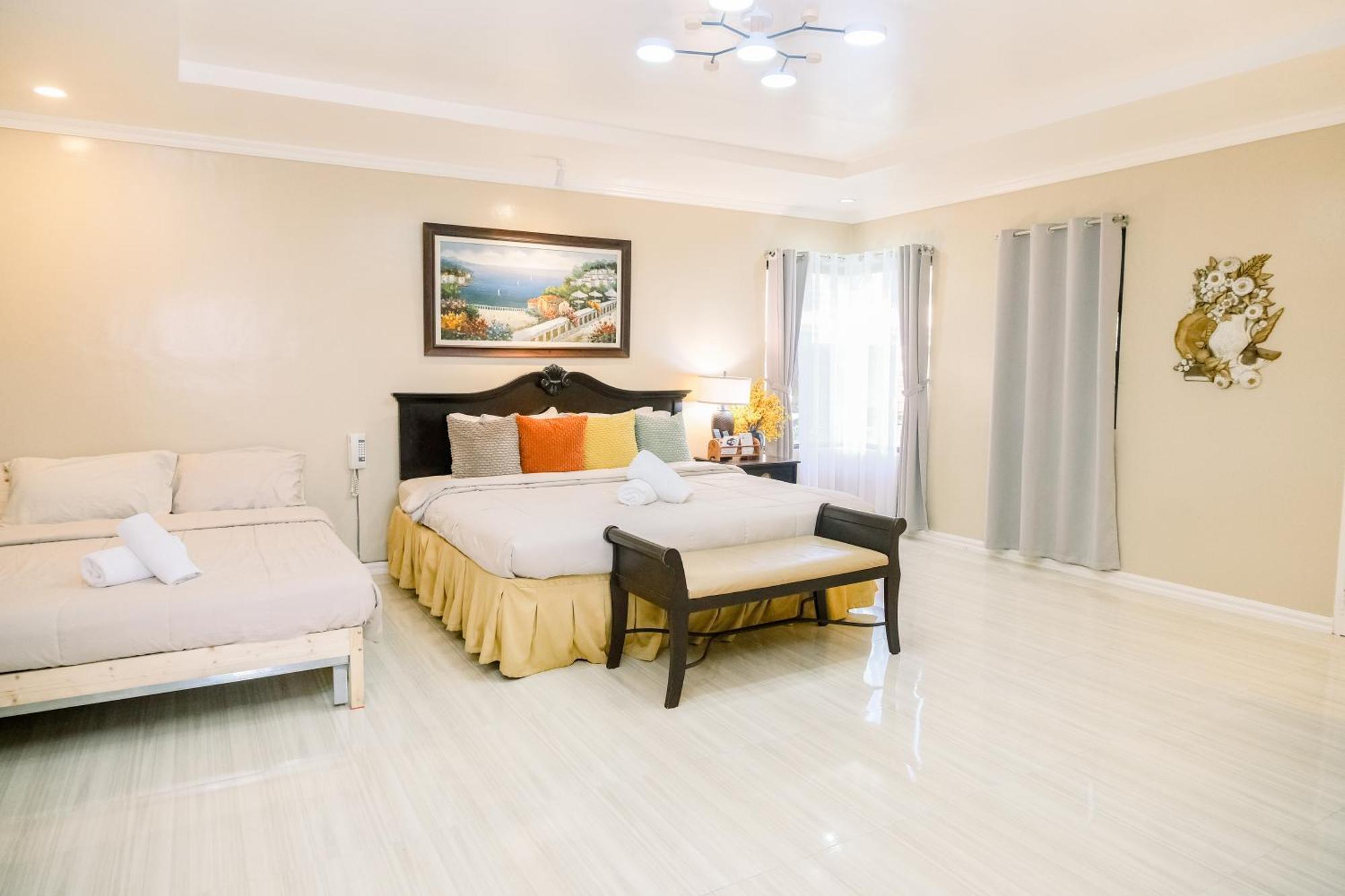 Villa Marinelli Bed And Breakfast Тагайтай Экстерьер фото
