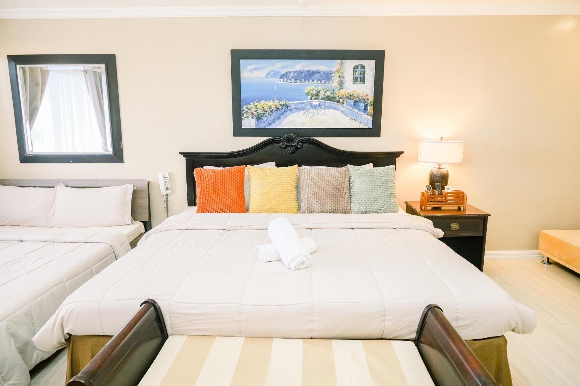 Villa Marinelli Bed And Breakfast Тагайтай Экстерьер фото