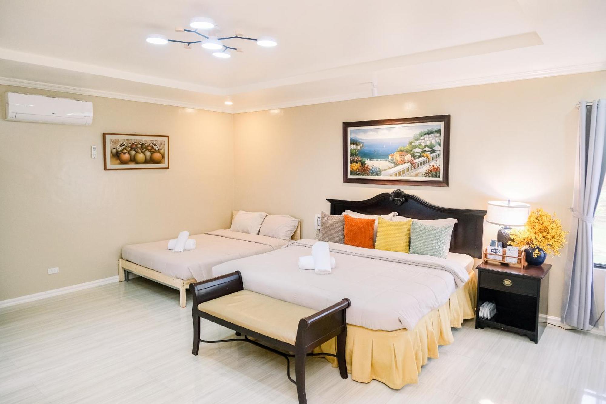 Villa Marinelli Bed And Breakfast Тагайтай Экстерьер фото