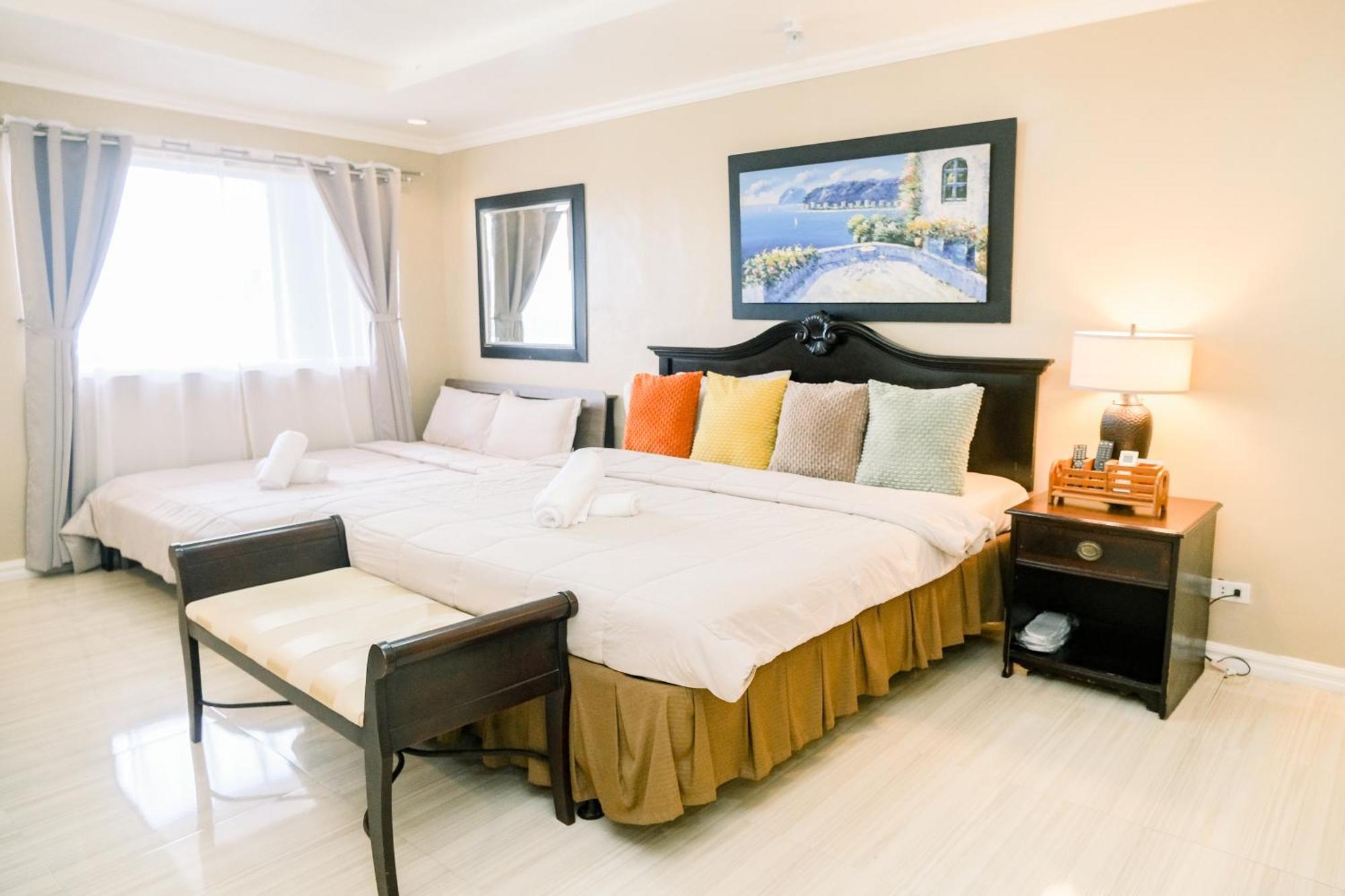 Villa Marinelli Bed And Breakfast Тагайтай Экстерьер фото