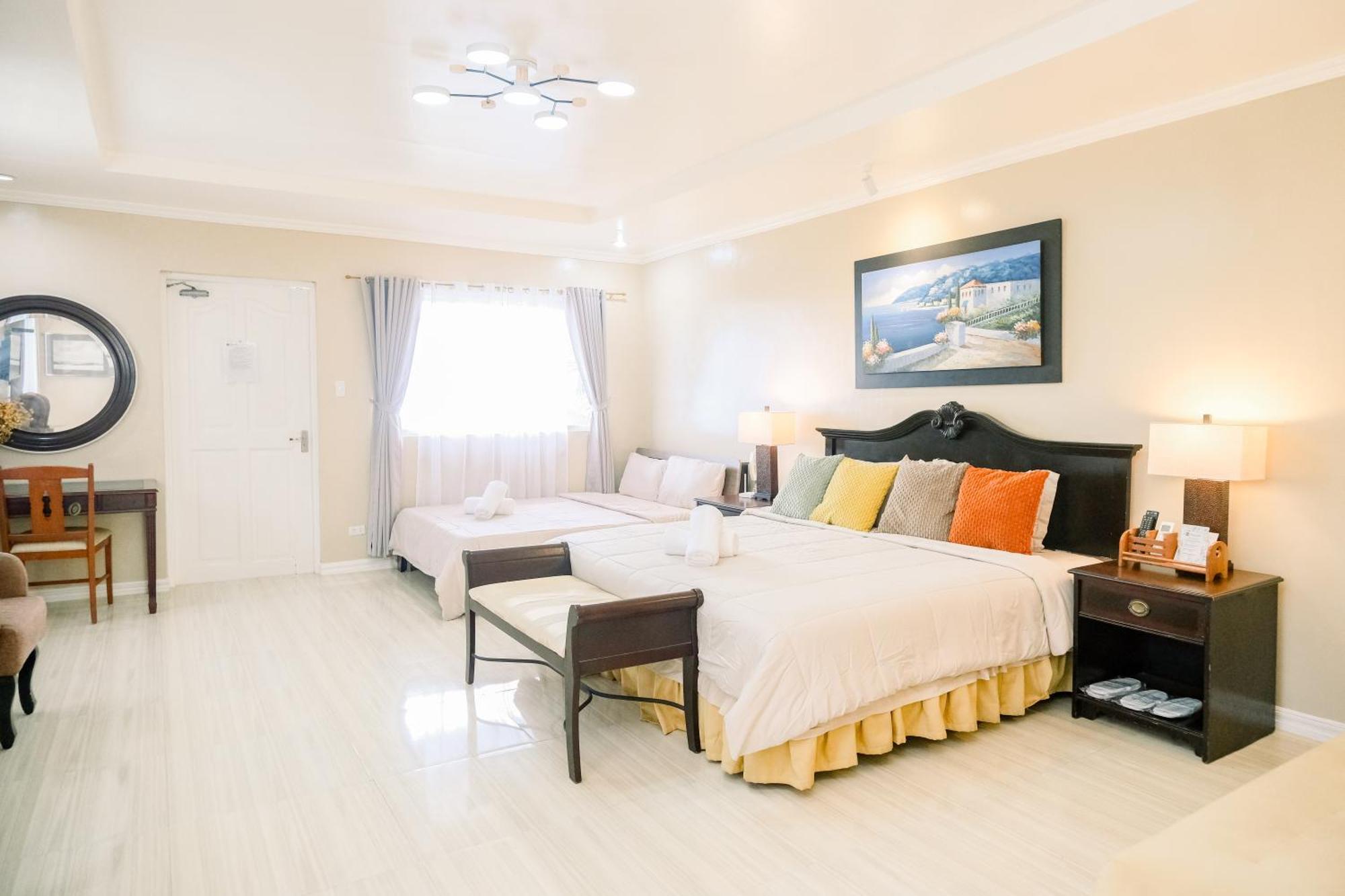 Villa Marinelli Bed And Breakfast Тагайтай Экстерьер фото