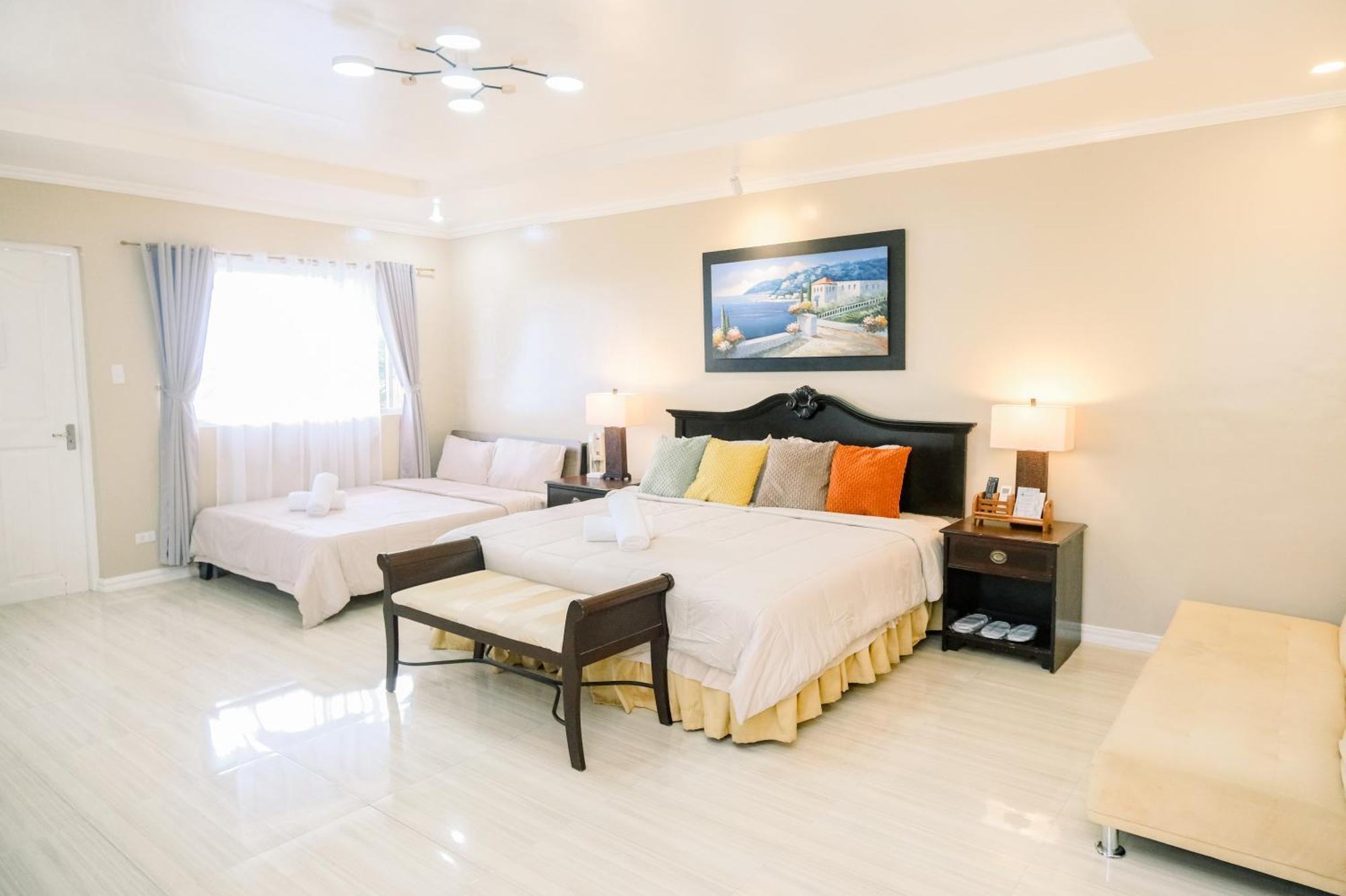 Villa Marinelli Bed And Breakfast Тагайтай Экстерьер фото