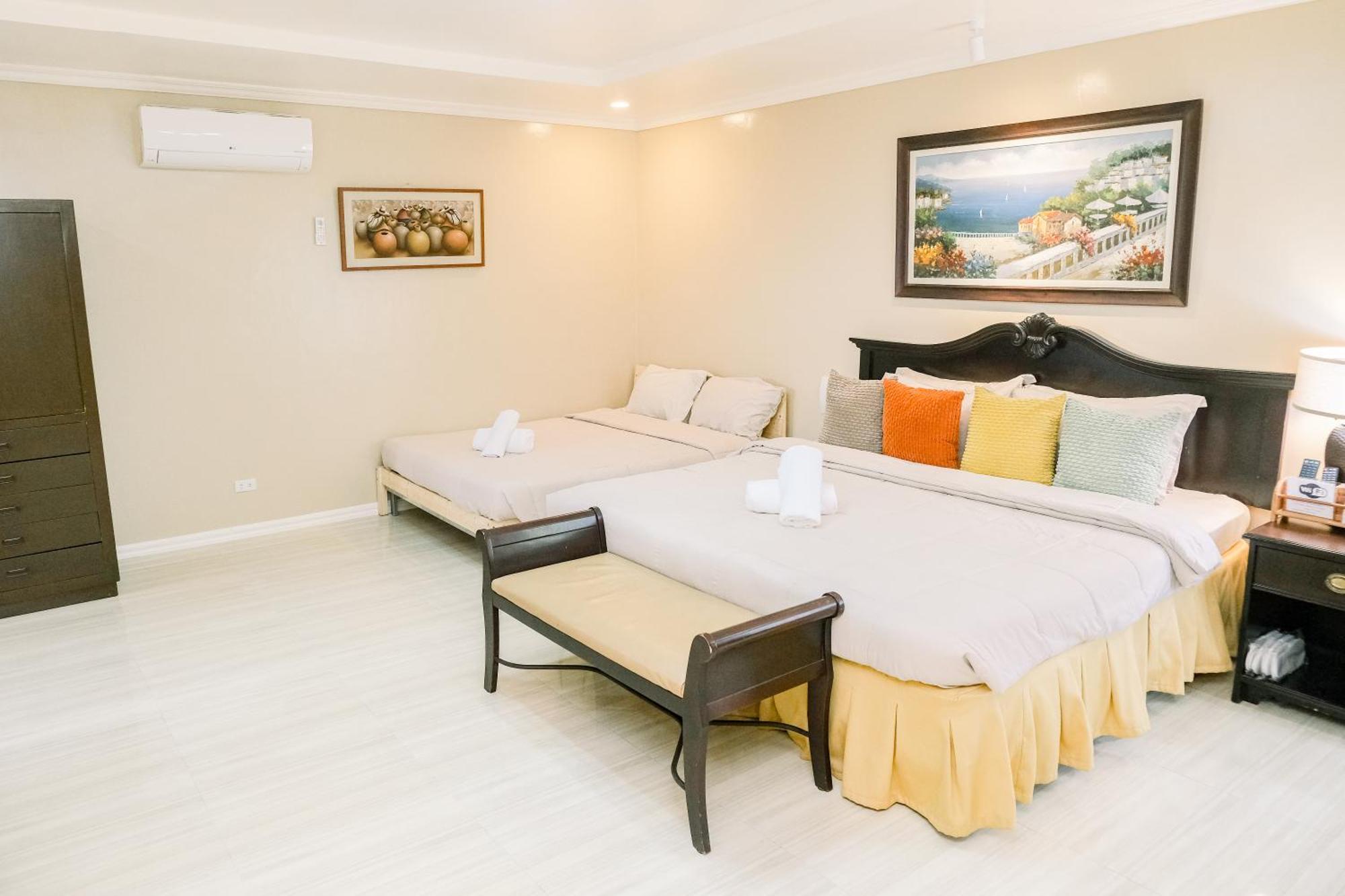 Villa Marinelli Bed And Breakfast Тагайтай Экстерьер фото