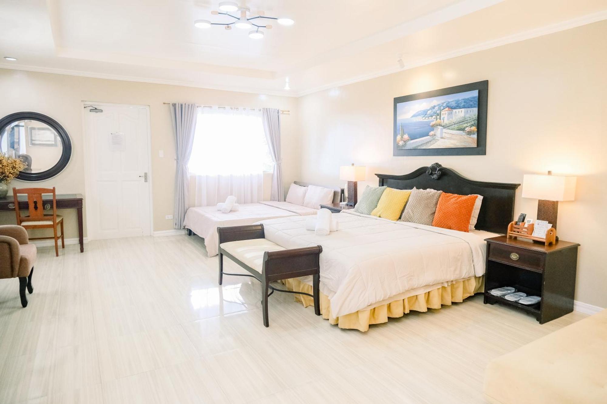 Villa Marinelli Bed And Breakfast Тагайтай Экстерьер фото